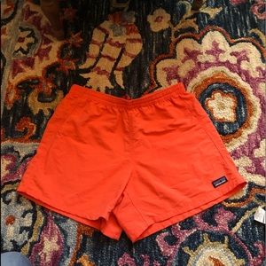 patagonia shorts